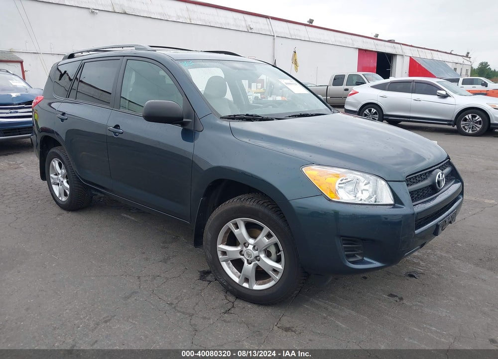 2011 TOYOTA RAV4 VIN: 2T3BF4DV9BW104621