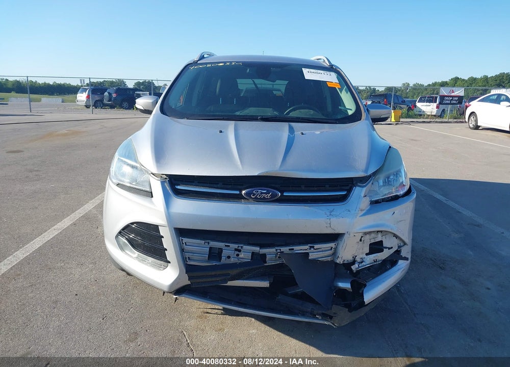 2015 FORD ESCAPE TITANIUM VIN: 1FMCU9JX4FUA46221