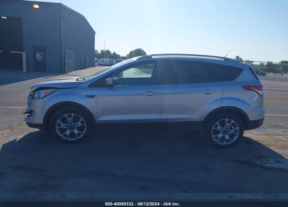 2015 FORD ESCAPE TITANIUM VIN: 1FMCU9JX4FUA46221