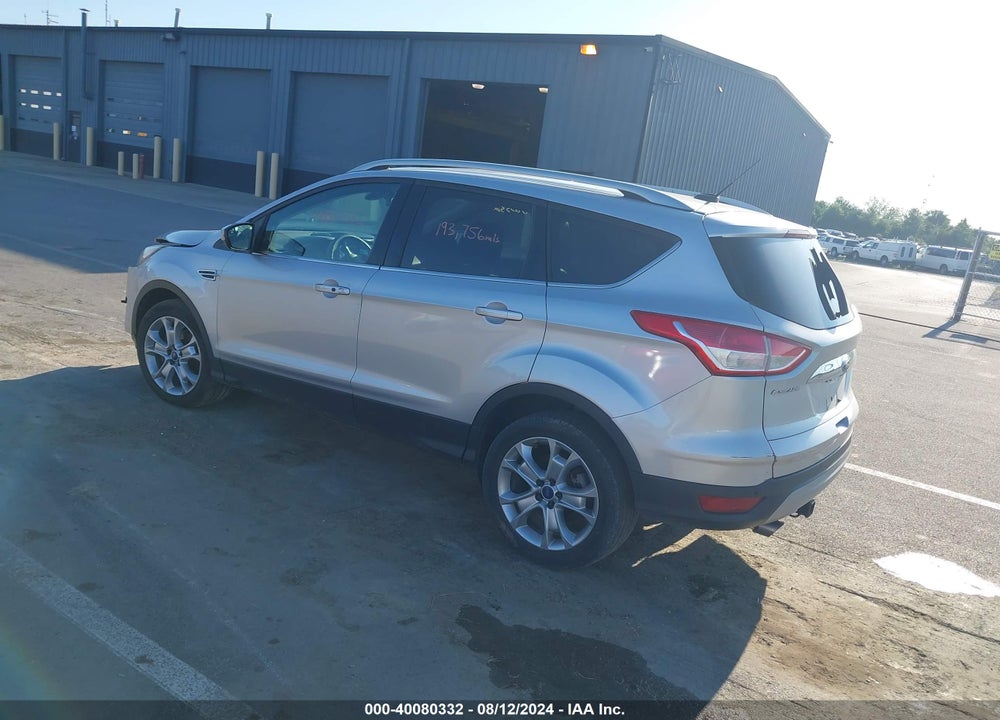 2015 FORD ESCAPE TITANIUM VIN: 1FMCU9JX4FUA46221
