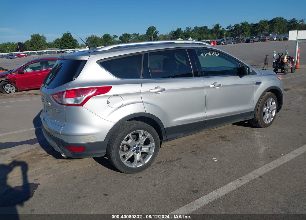 2015 FORD ESCAPE TITANIUM VIN: 1FMCU9JX4FUA46221