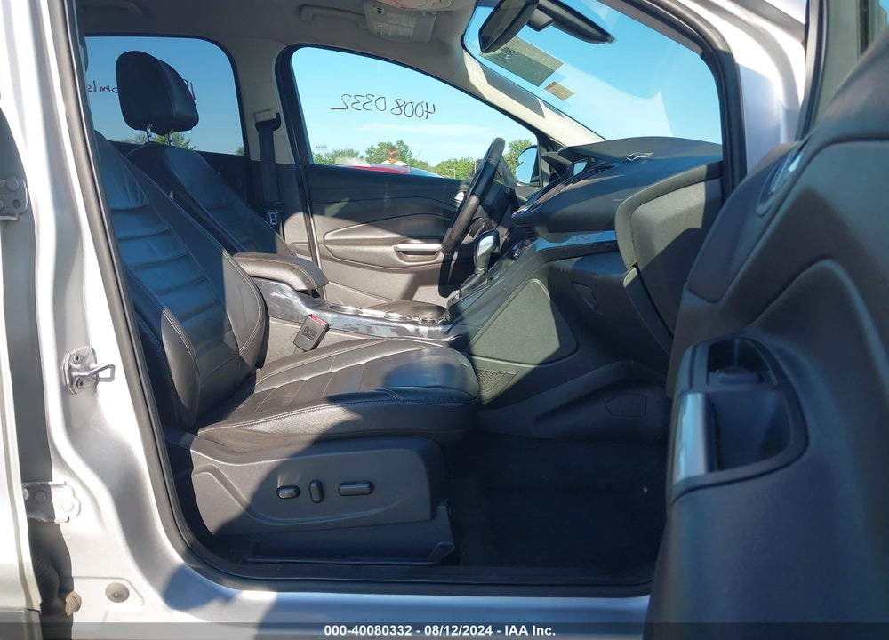 2015 FORD ESCAPE TITANIUM VIN: 1FMCU9JX4FUA46221