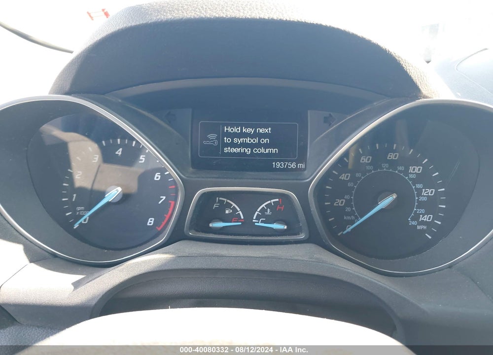 2015 FORD ESCAPE TITANIUM VIN: 1FMCU9JX4FUA46221