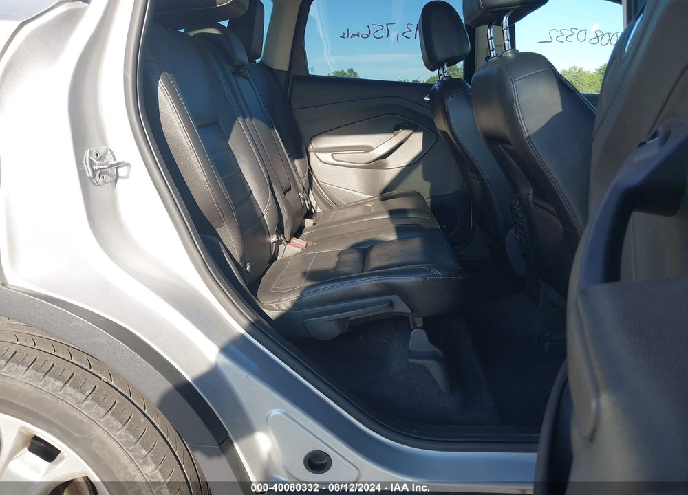 2015 FORD ESCAPE TITANIUM VIN: 1FMCU9JX4FUA46221
