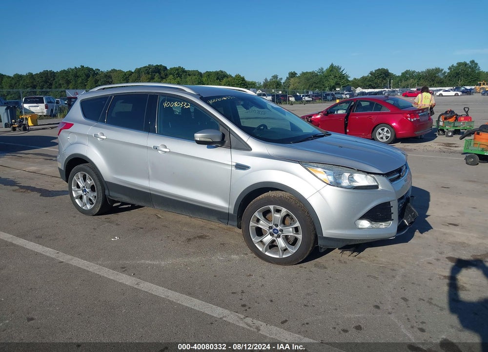 2015 FORD ESCAPE TITANIUM VIN: 1FMCU9JX4FUA46221
