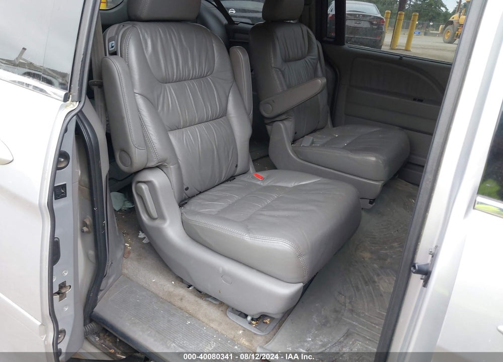 2010 HONDA ODYSSEY EX-L VIN: 5FNRL3H7XAB099849