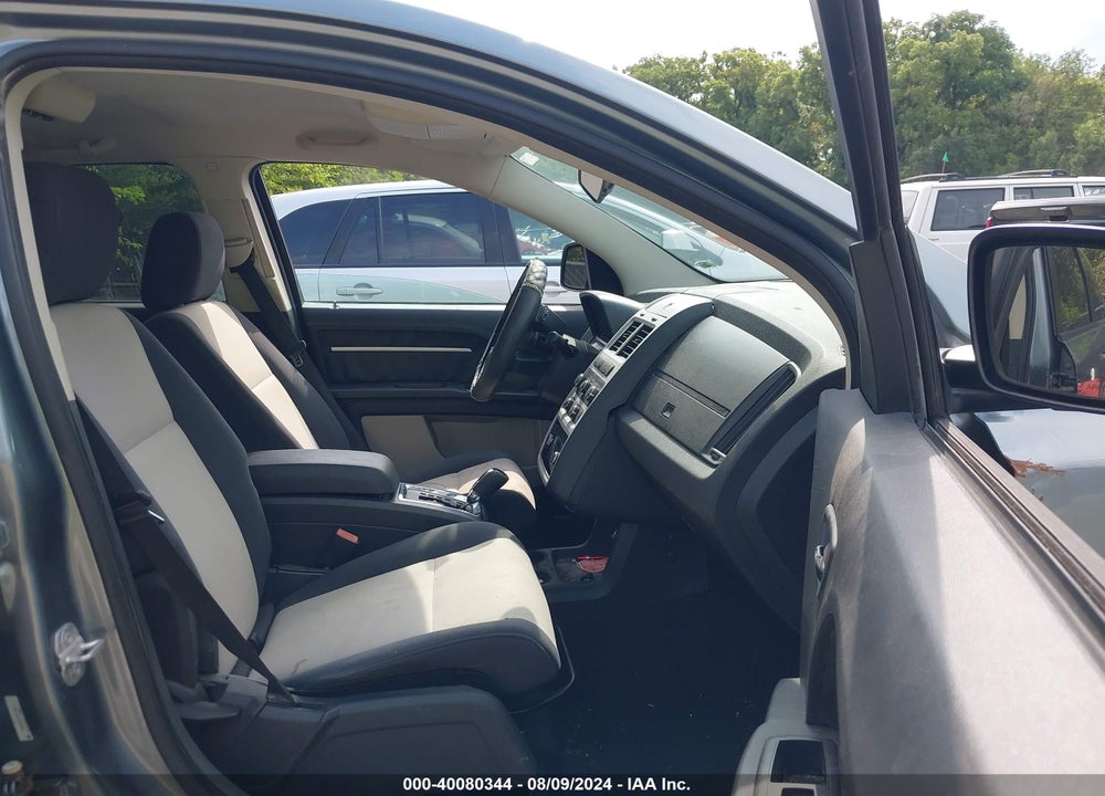 2009 DODGE JOURNEY SXT VIN: 3D4GG57V29T177628