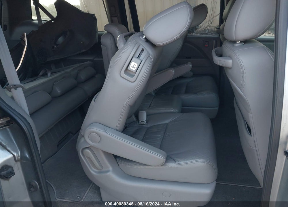 2010 HONDA ODYSSEY TOURING VIN: 5FNRL3H92AB030039