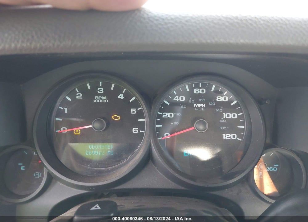 2010 GMC SIERRA 1500 WORK TRUCK VIN: 1GTSKTE39AZ132517