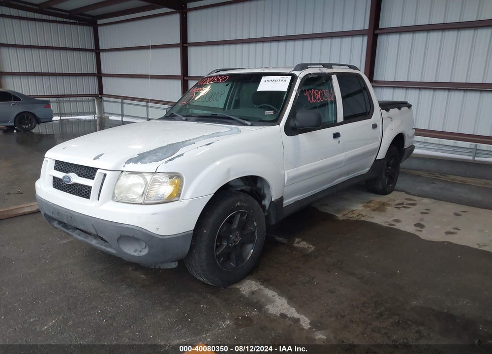 2005 FORD EXPLORER SPORT TRAC ADRENALIN/XLS/XLT VIN: 1FMZU67K15UB05762