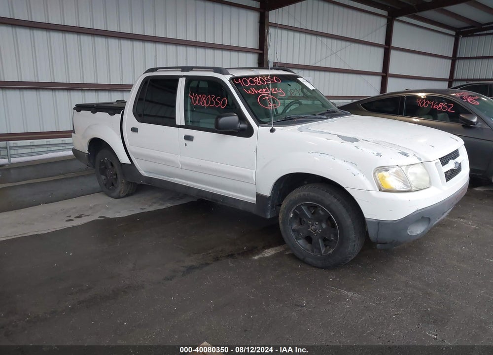2005 FORD EXPLORER SPORT TRAC ADRENALIN/XLS/XLT VIN: 1FMZU67K15UB05762
