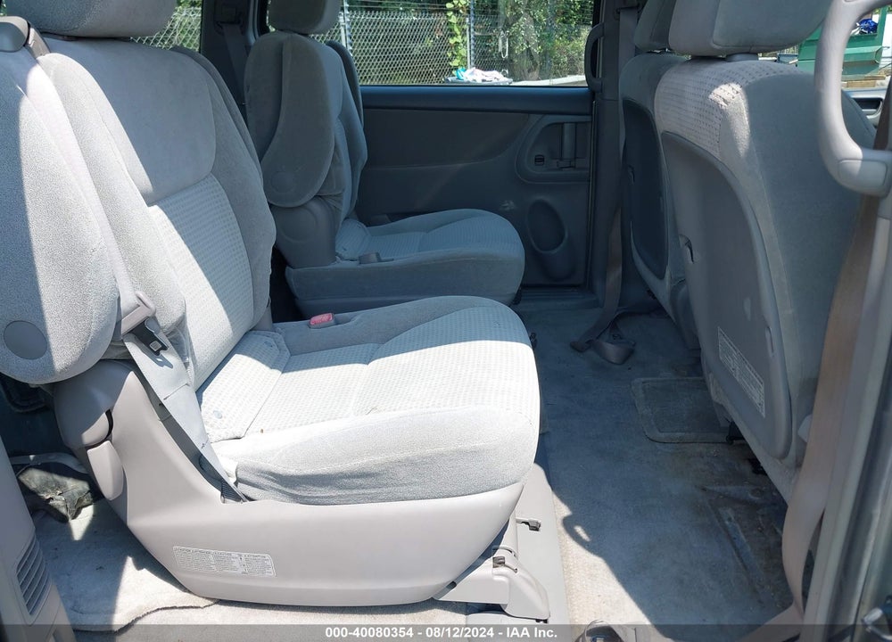 2006 TOYOTA SIENNA VIN: 5TDZA23C56S431171