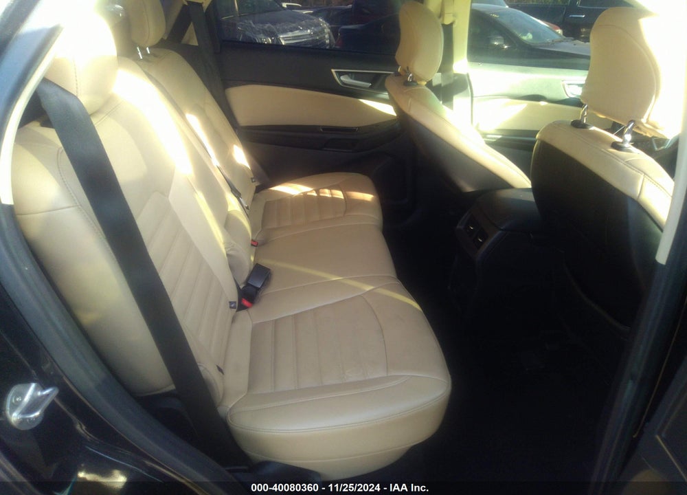 2016 FORD EDGE SEL VIN: 2FMPK3J94GBC56637