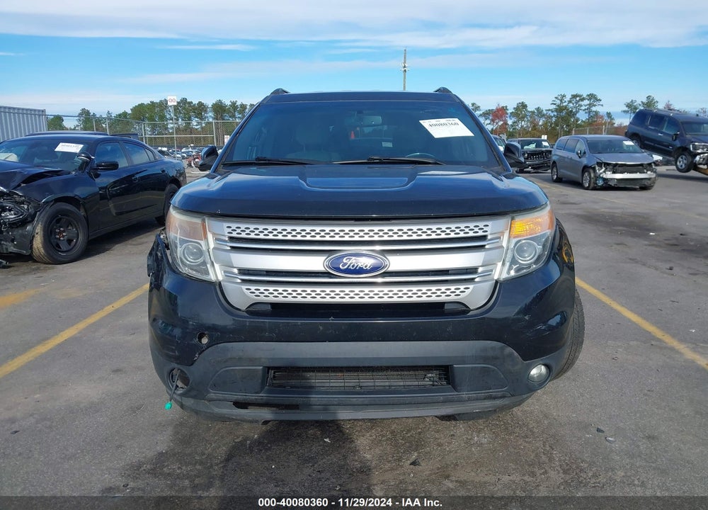 2016 FORD EDGE SEL VIN: 2FMPK3J94GBC56637