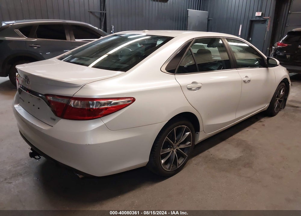 2015 TOYOTA CAMRY VIN: 4T1BF1FK7FU925278
