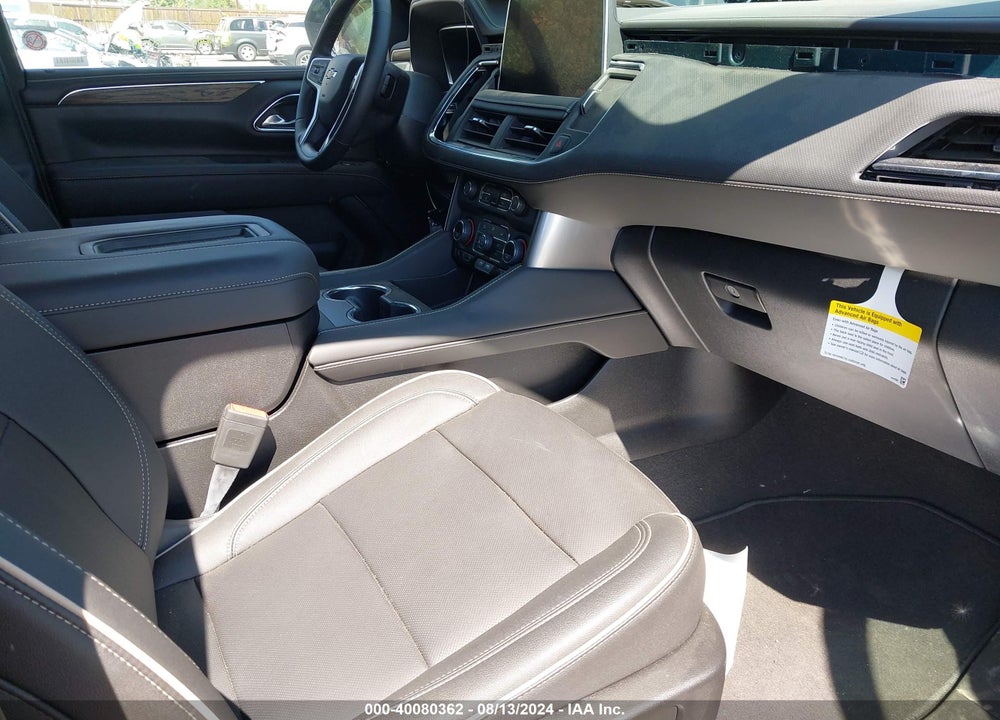 2023 CHEVROLET SUBURBAN 4WD PREMIER VIN: 1GNSKFKD5PR546571