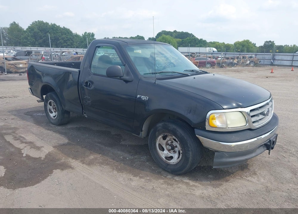 2003 FORD F-150 XL/XLT VIN: 1FTRF17263NA18772