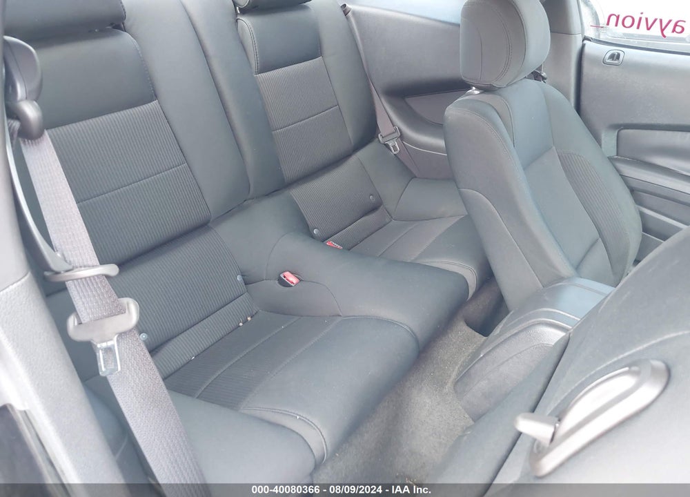 2014 FORD MUSTANG V6 VIN: 1ZVBP8AM0E5320432