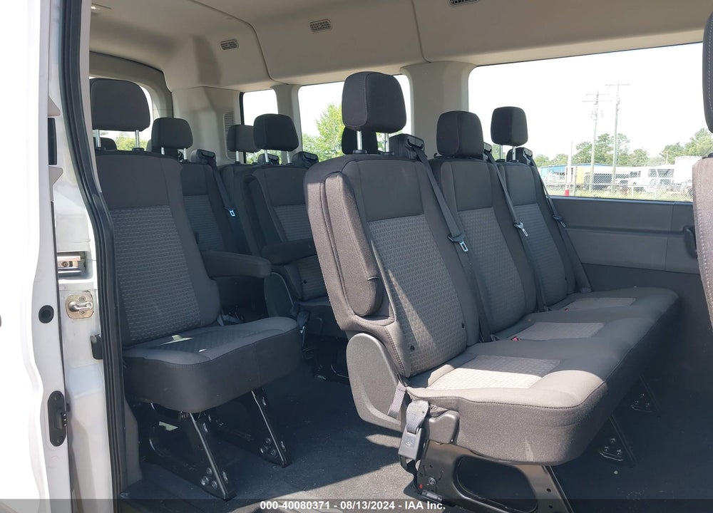 2022 FORD TRANSIT-350 PASSENGER VAN XLT VIN: 1FBAX2C86NKA79588