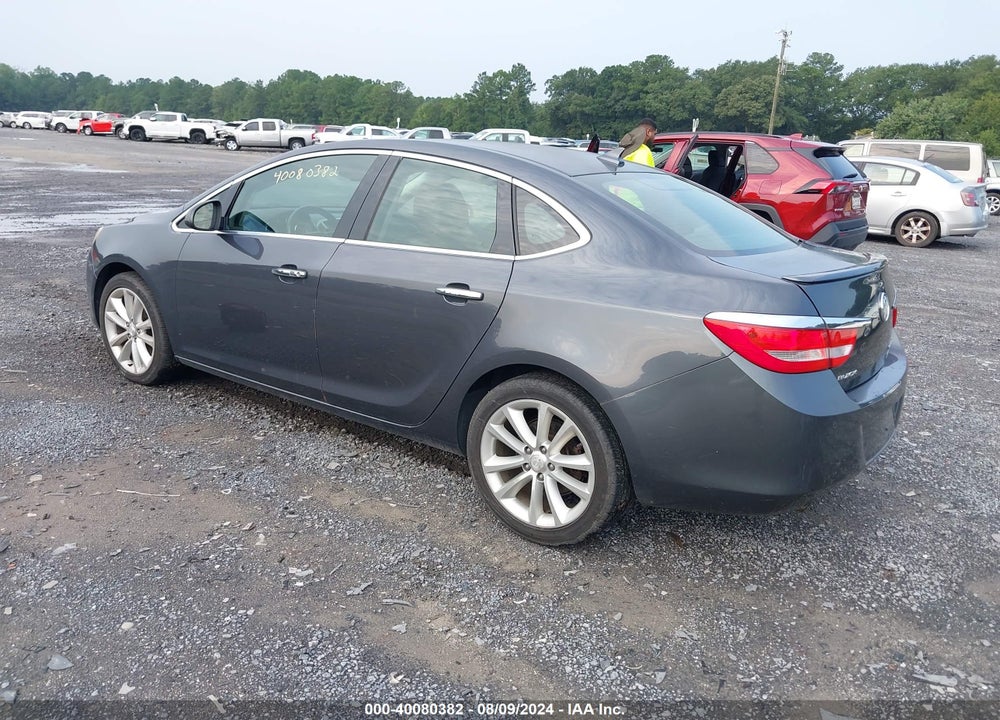 2012 BUICK VERANO LEATHER GROUP VIN: 1G4PS5SK0C4171389