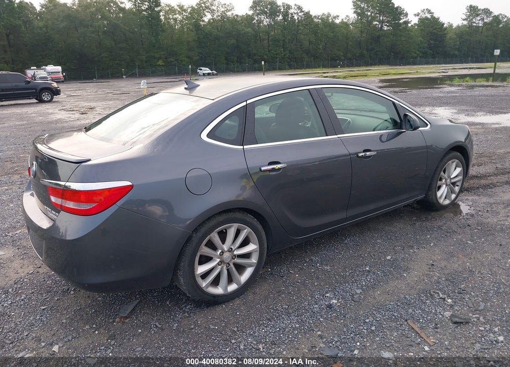 2012 BUICK VERANO LEATHER GROUP VIN: 1G4PS5SK0C4171389