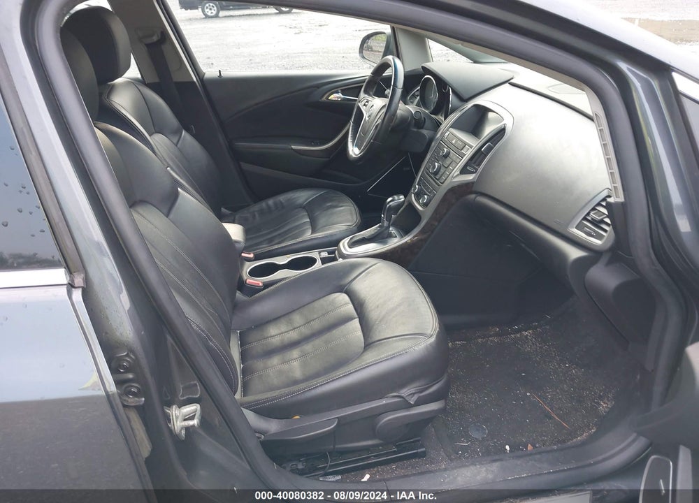 2012 BUICK VERANO LEATHER GROUP VIN: 1G4PS5SK0C4171389