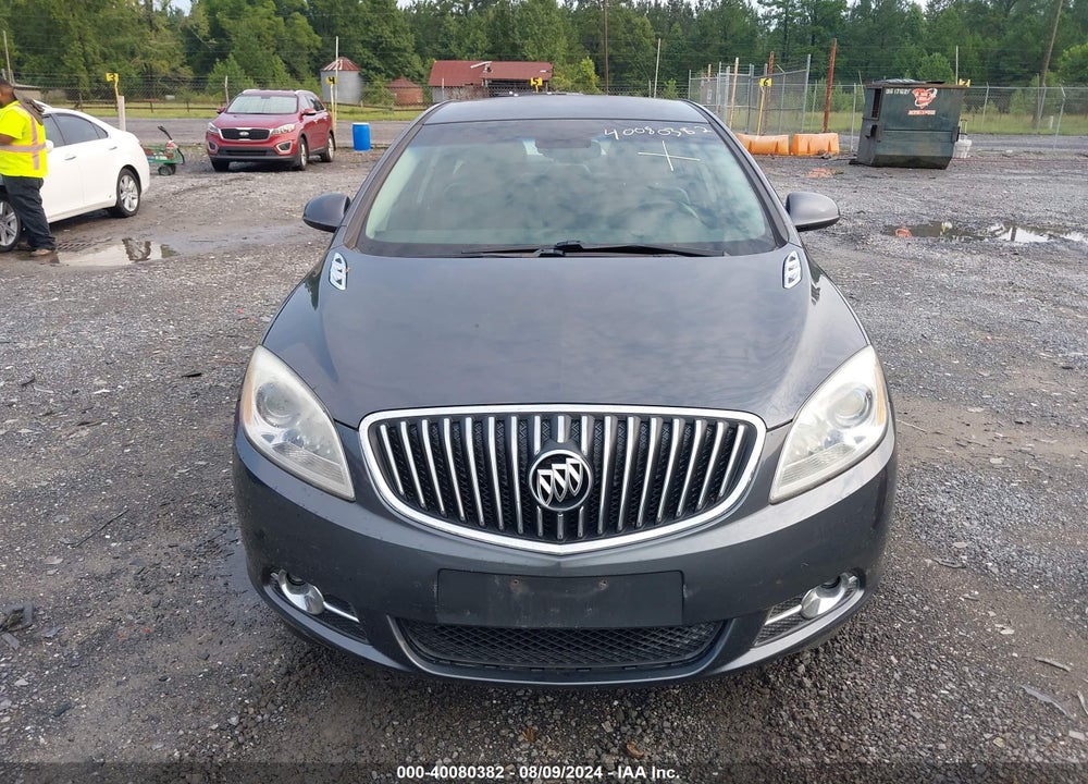2012 BUICK VERANO LEATHER GROUP VIN: 1G4PS5SK0C4171389