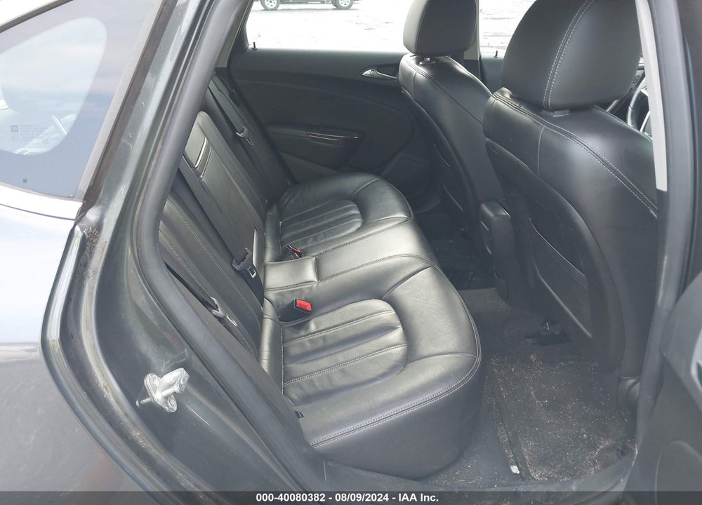 2012 BUICK VERANO LEATHER GROUP VIN: 1G4PS5SK0C4171389