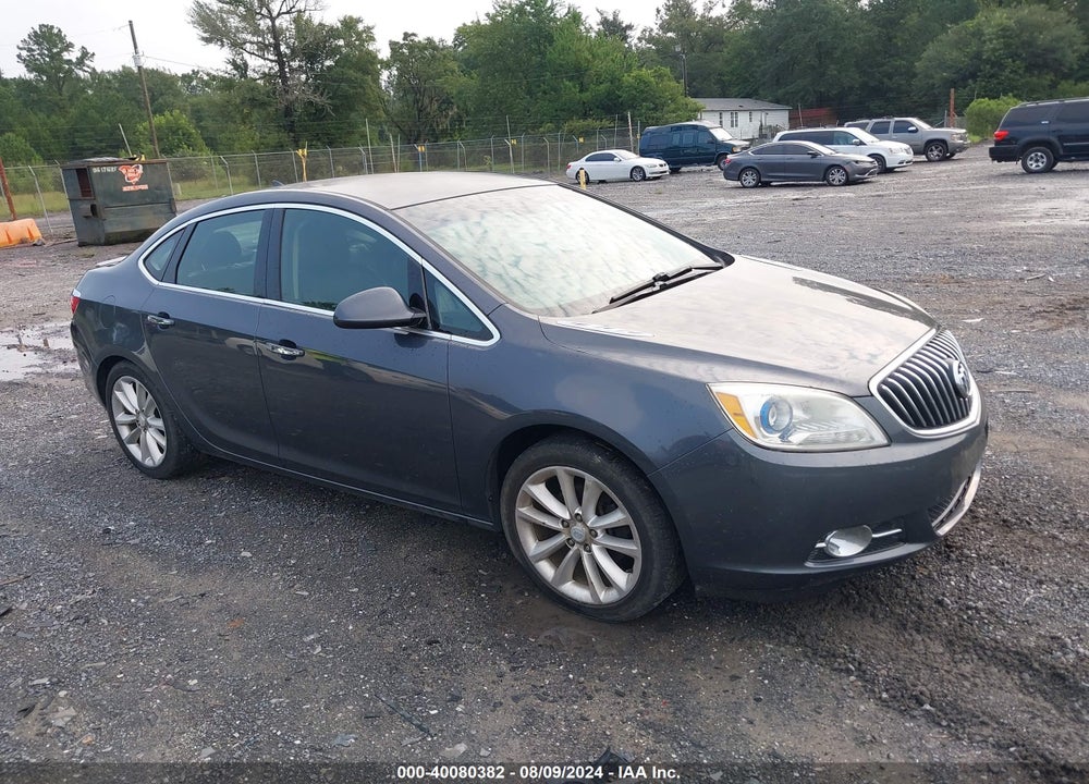 2012 BUICK VERANO LEATHER GROUP VIN: 1G4PS5SK0C4171389