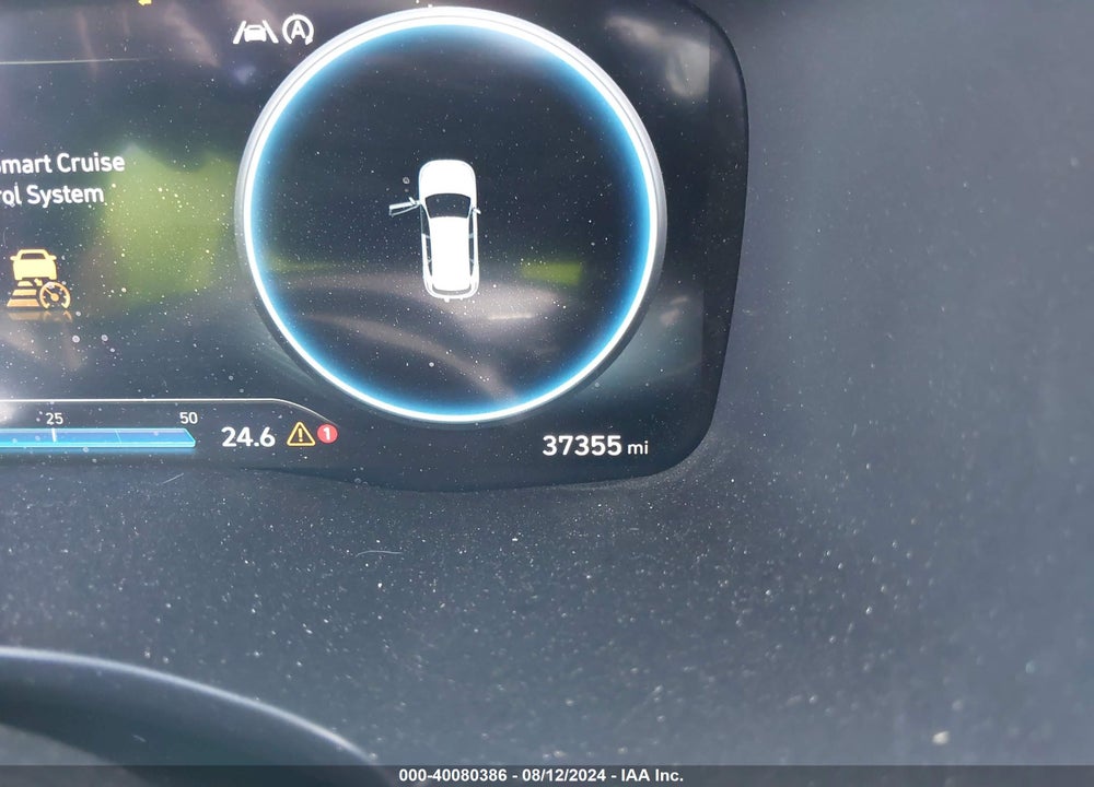 2022 HYUNDAI SANTA FE SEL VIN: 5NMS64AJ6NH372794
