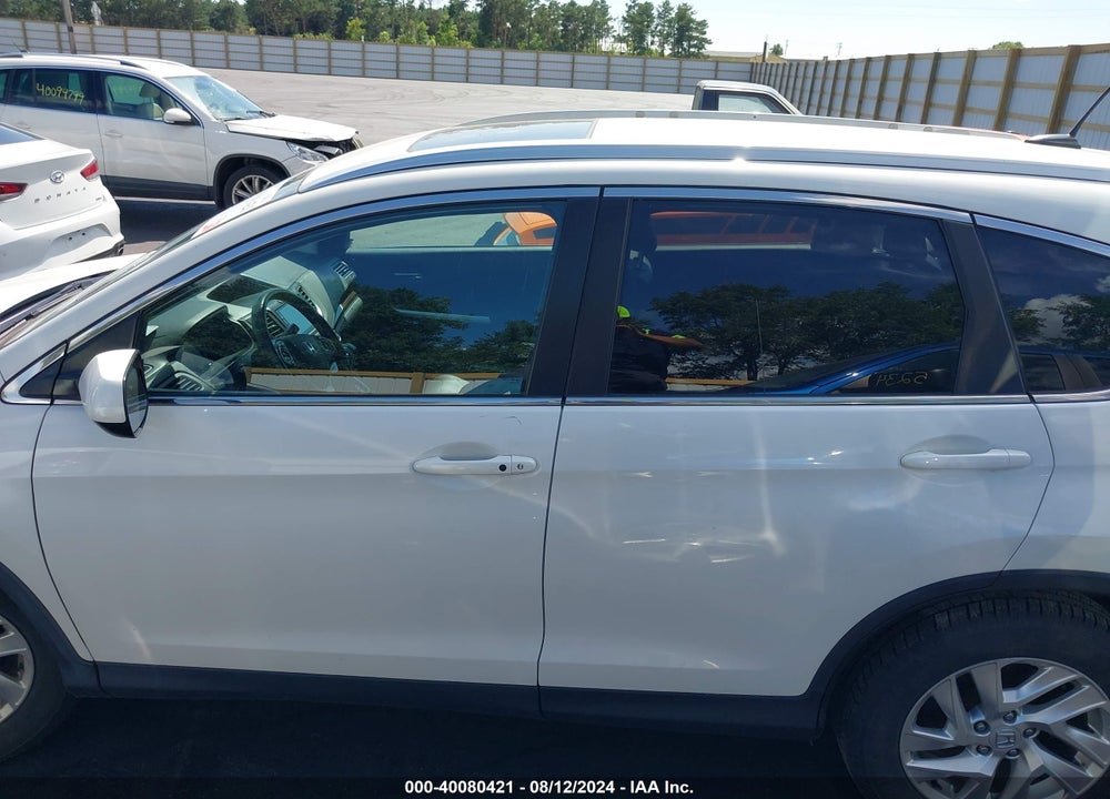 2015 HONDA CR-V VIN: 5J6RM4H71FL051559