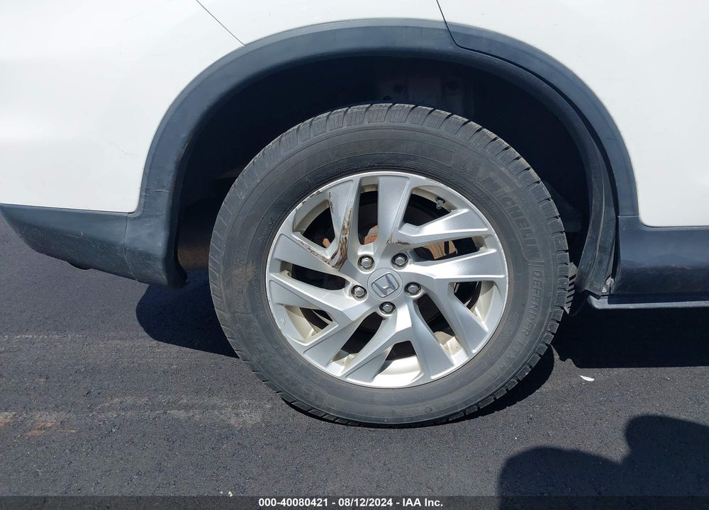 2015 HONDA CR-V VIN: 5J6RM4H71FL051559