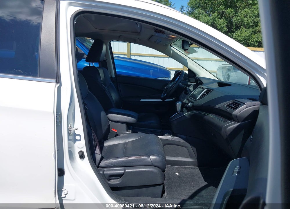 2015 HONDA CR-V VIN: 5J6RM4H71FL051559