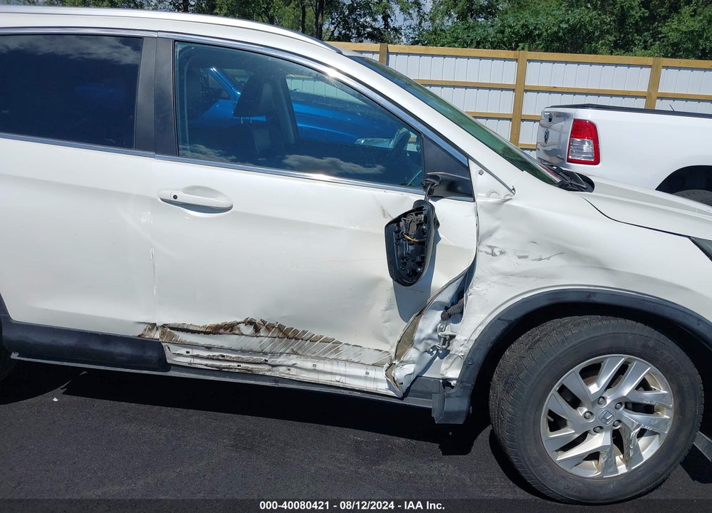 2015 HONDA CR-V VIN: 5J6RM4H71FL051559