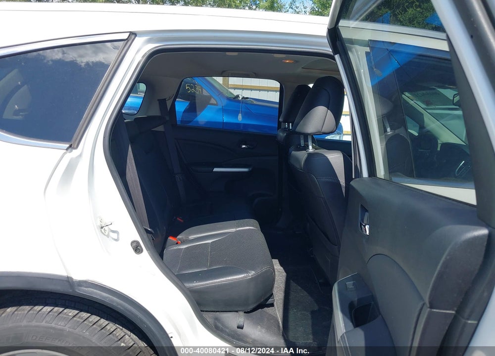 2015 HONDA CR-V VIN: 5J6RM4H71FL051559