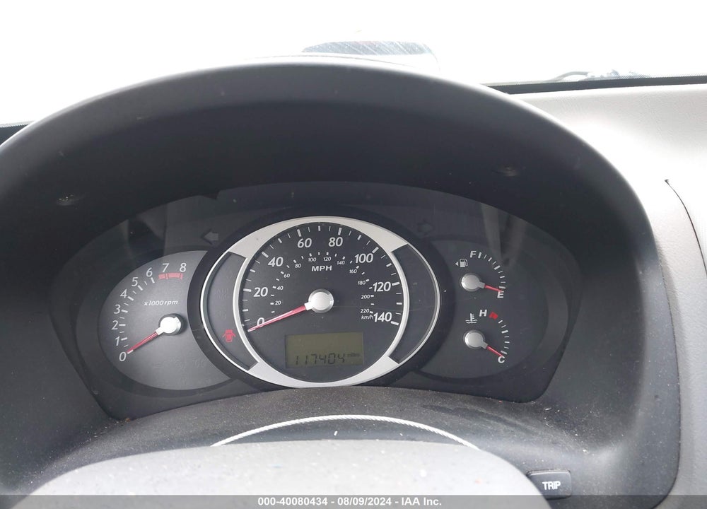 2006 HYUNDAI TUCSON GLS/LIMITED VIN: KM8JN12D26U292971
