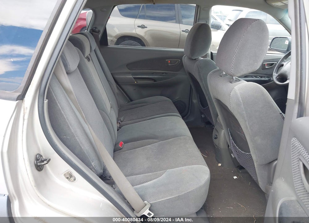 2006 HYUNDAI TUCSON GLS/LIMITED VIN: KM8JN12D26U292971