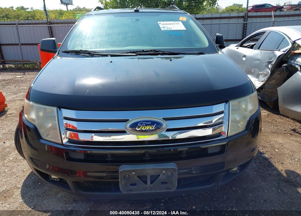 2007 FORD EDGE SE VIN: 2FMDK36C87BA46274