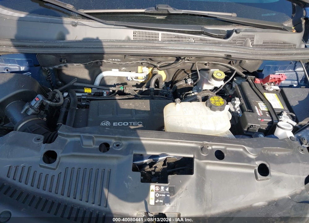 2020 BUICK ENCORE FWD PREFERRED VIN: KL4CJASB6LB003230