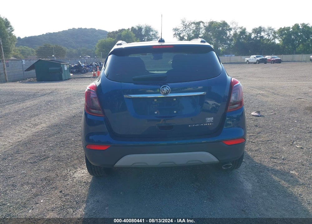 2020 BUICK ENCORE FWD PREFERRED VIN: KL4CJASB6LB003230
