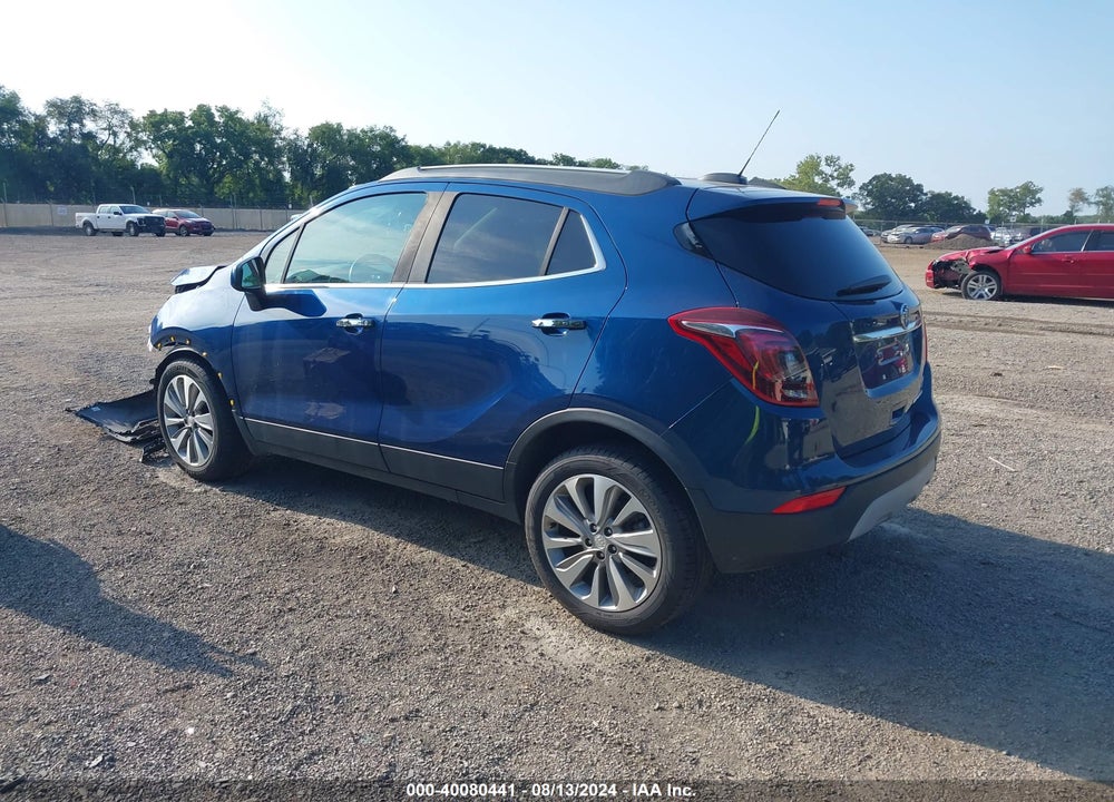 2020 BUICK ENCORE FWD PREFERRED VIN: KL4CJASB6LB003230