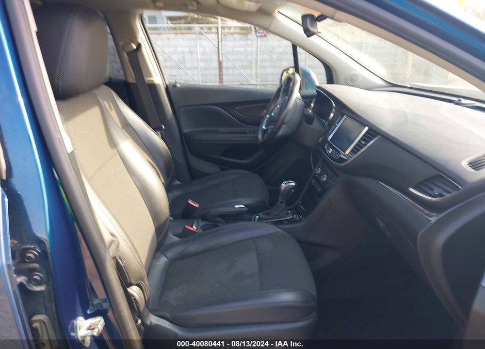 2020 BUICK ENCORE FWD PREFERRED VIN: KL4CJASB6LB003230