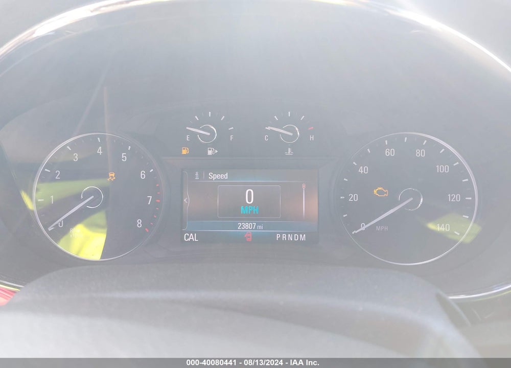2020 BUICK ENCORE FWD PREFERRED VIN: KL4CJASB6LB003230