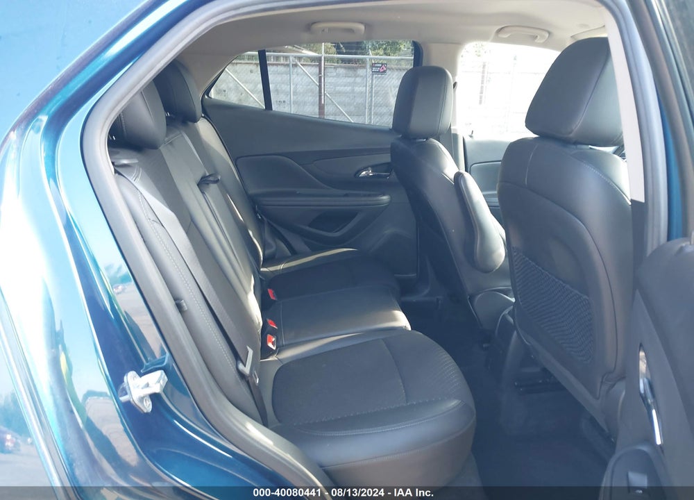 2020 BUICK ENCORE FWD PREFERRED VIN: KL4CJASB6LB003230