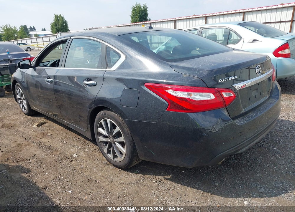 2017 NISSAN ALTIMA 2.5 SL VIN: 1N4AL3APXHC140419
