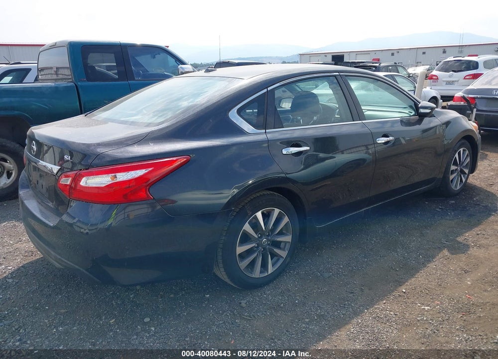 2017 NISSAN ALTIMA 2.5 SL VIN: 1N4AL3APXHC140419