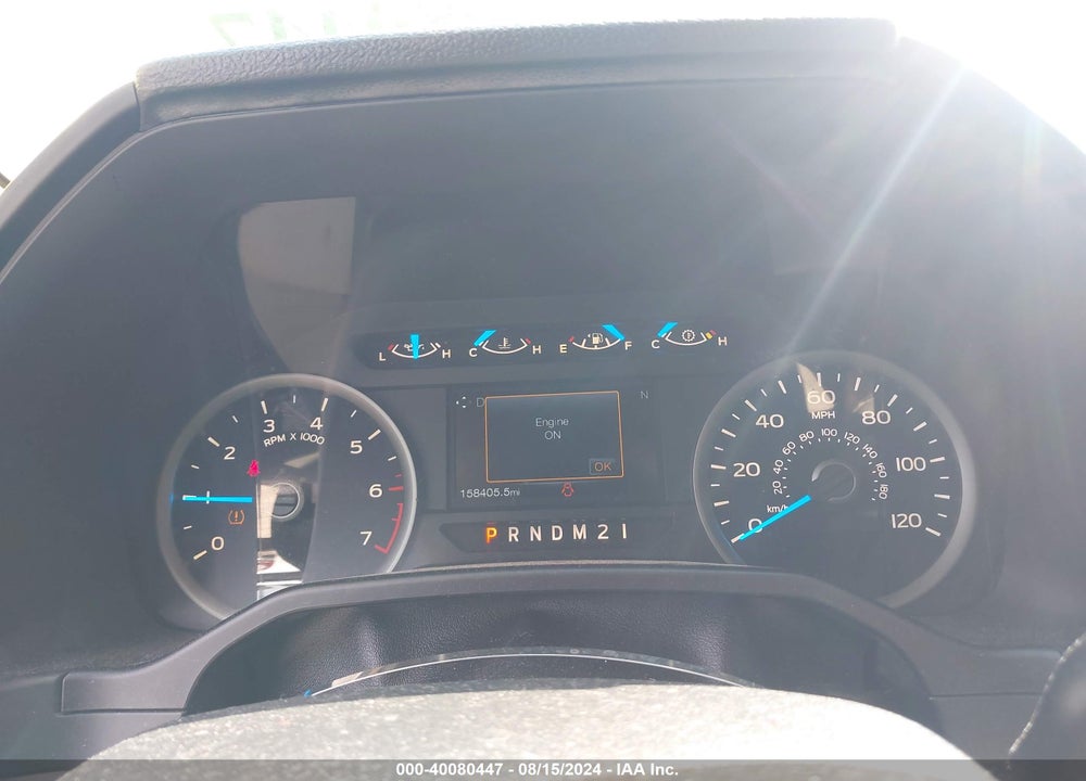 2016 FORD F-150 XLT VIN: 1FTEW1CP7GKF61605
