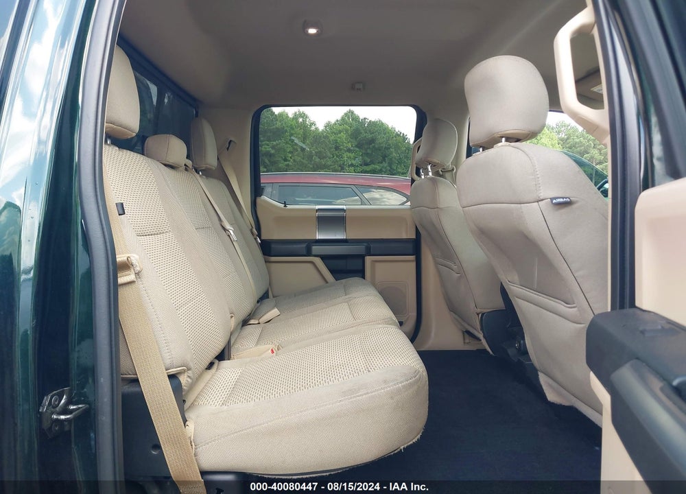 2016 FORD F-150 XLT VIN: 1FTEW1CP7GKF61605