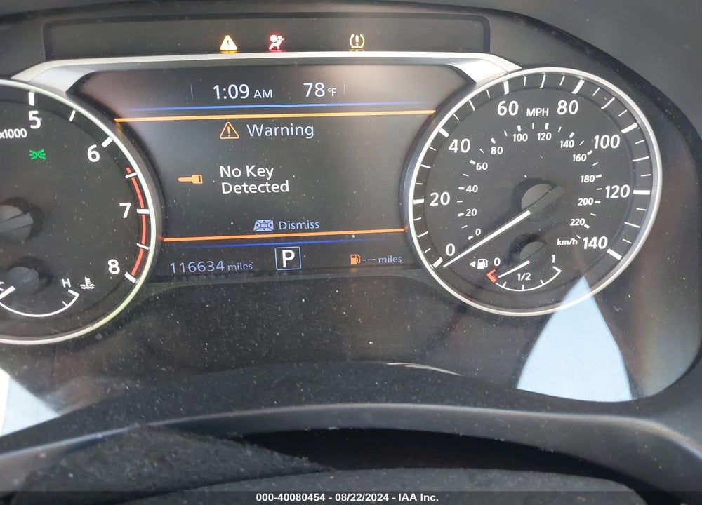 2019 NISSAN ALTIMA 2.5 S VIN: 1N4BL4BV8KC200258