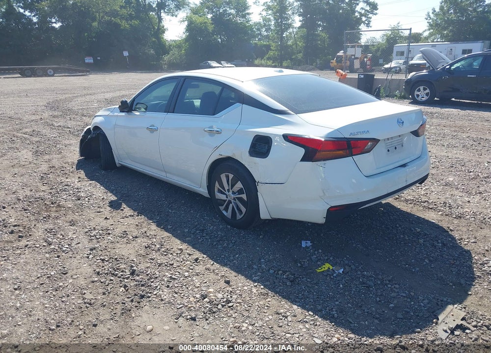 2019 NISSAN ALTIMA 2.5 S VIN: 1N4BL4BV8KC200258